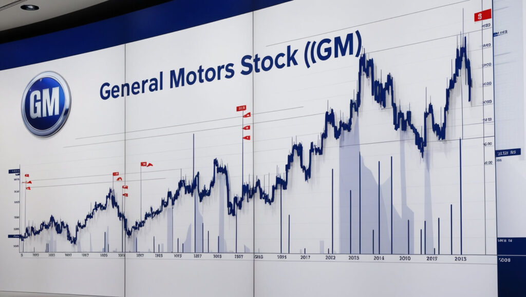 FintechZoom GM Stock Analysis 2024