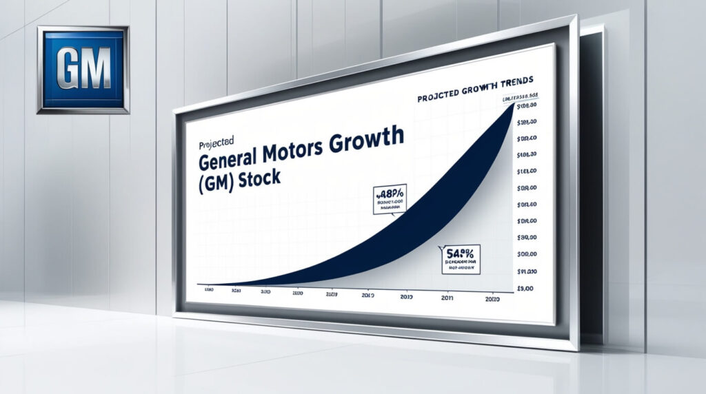 Opportunities for Growth in GM Stock