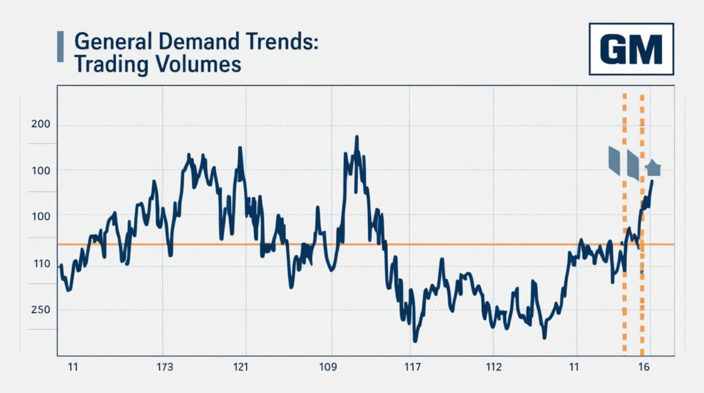 Market Demand Trends for FintechZoom GM Stock