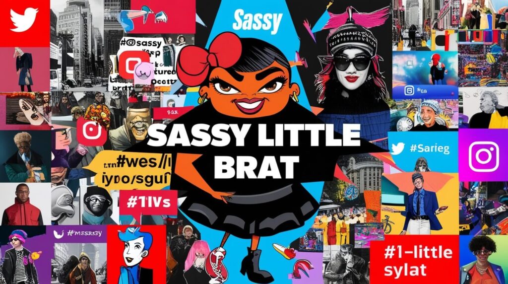 Understanding the Cultural Significance of "Sassy Little Brat"