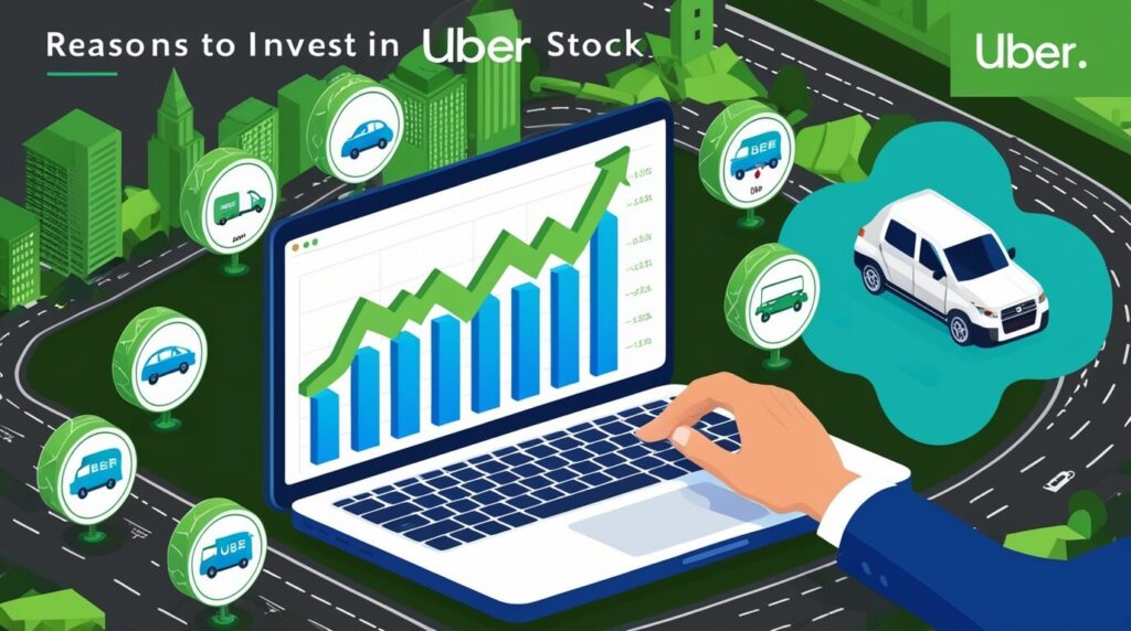 Why to invest in Uber Stock?