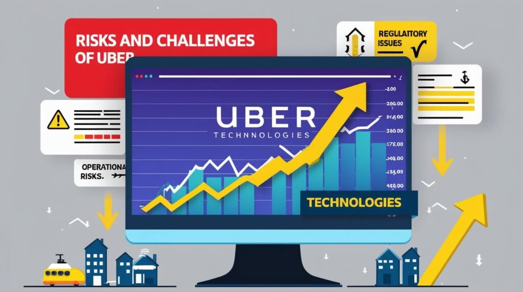 Risks And Challenges in uber stocks