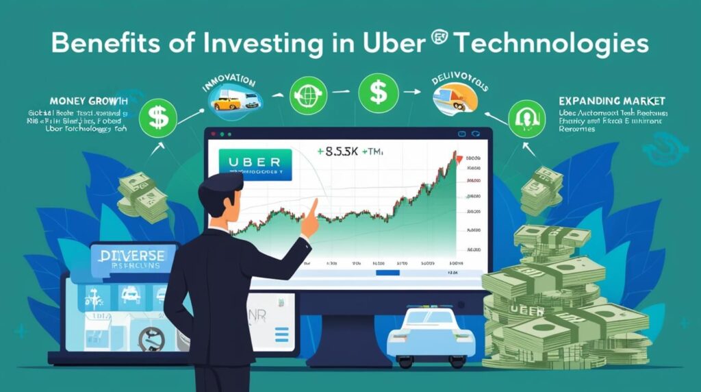 Benefits of Investing in Uber Technologies